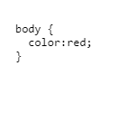 code balise pre result